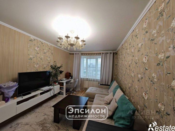 3-комн квартира ул К.Воробьева, 21,  д. 21