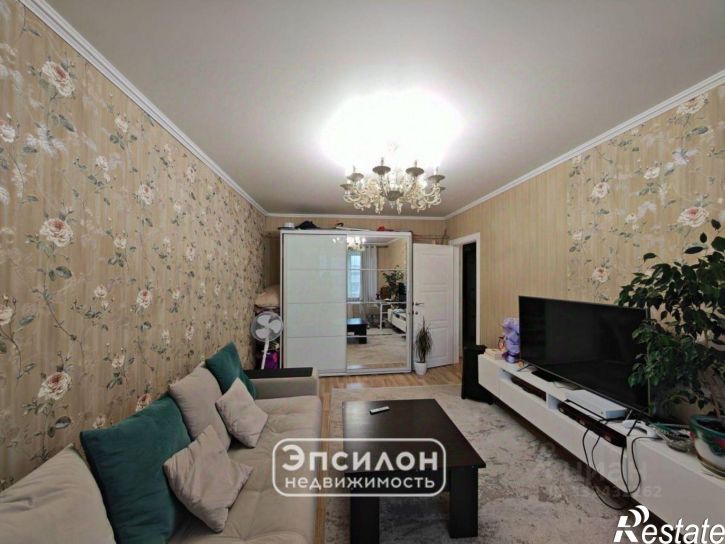 3-комн квартира ул К.Воробьева, 21,  д. 21