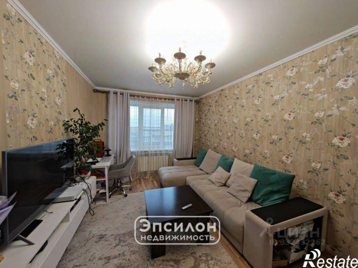 3-комн квартира ул К.Воробьева, 21,  д. 21