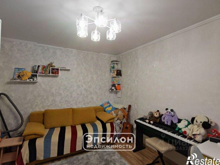 3-комн квартира ул К.Воробьева, 21,  д. 21