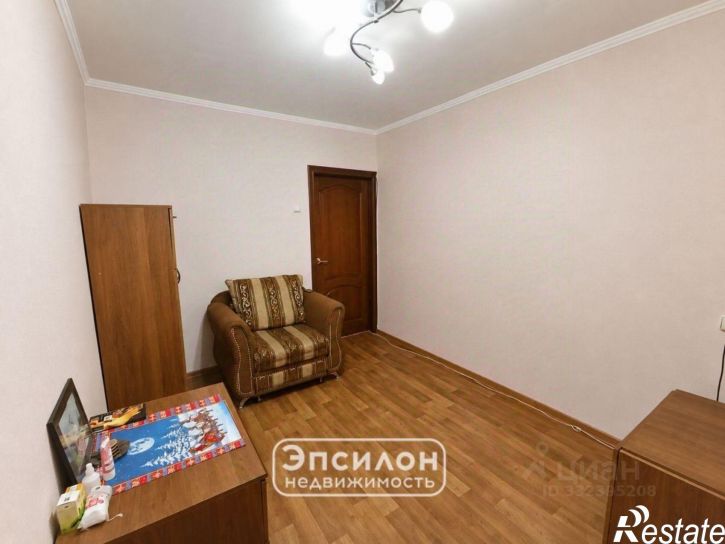 2-комн квартира пр-кт Кулакова, 43,  д. 43