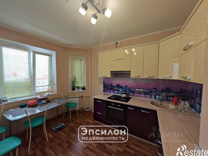 2-комн квартира пр-кт Анатолия Дериглазова, 65,  д. 65
