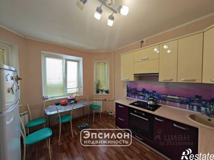2-комн квартира пр-кт Анатолия Дериглазова, 65,  д. 65
