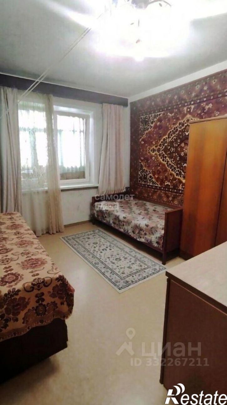 2-комн квартира ул Майский бульвар, 6,  д. 6