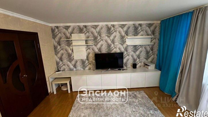 3-комн квартира пр-кт Хрущева, 4,  д. 4