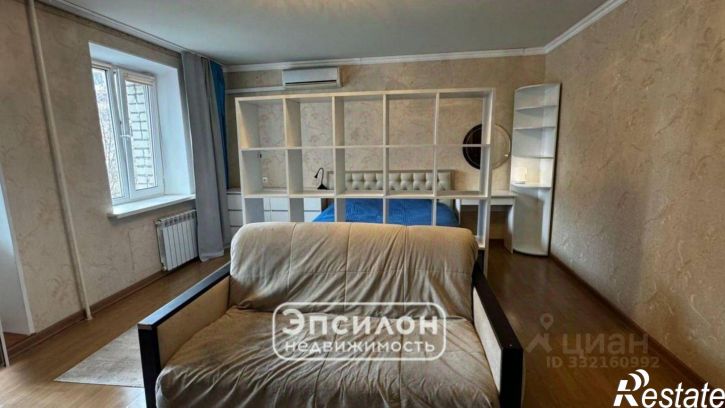 3-комн квартира пр-кт Хрущева, 4,  д. 4