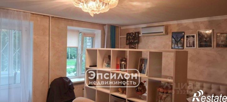 3-комн квартира пр-кт Хрущева, 4,  д. 4