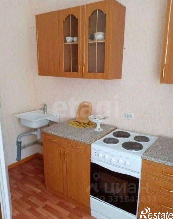 1-комн квартира пр-кт Вячеслава Клыкова, 58,  д. 58