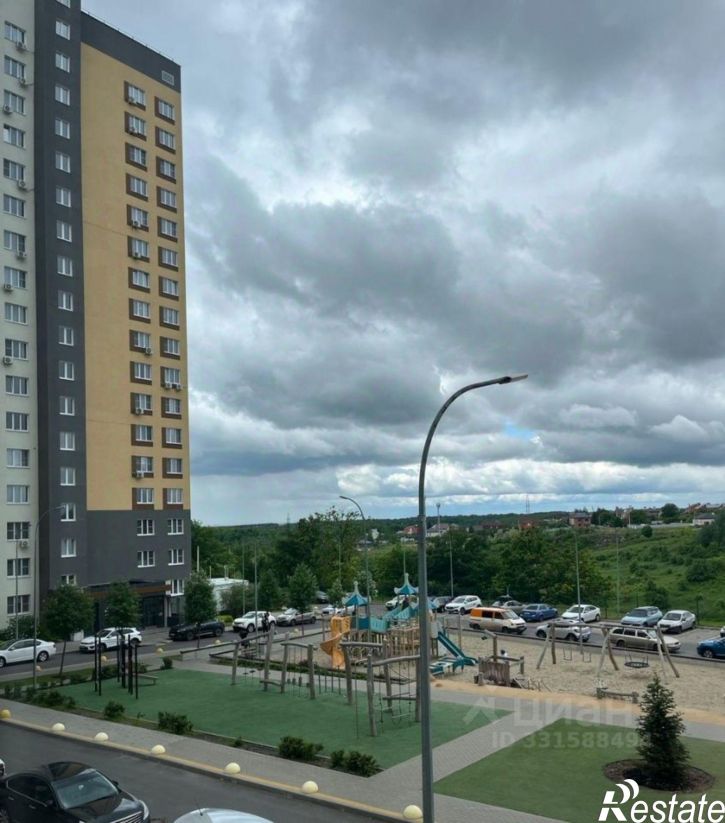 2-комн квартира Надежды Плевицкой пр-кт, 6,  д. 6