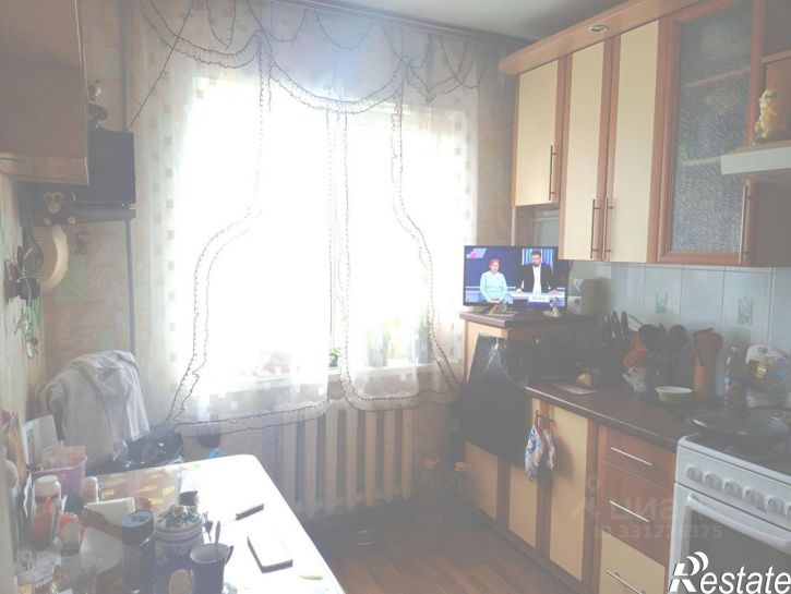 3-комн квартира ул Орловская, 34,  д. 34
