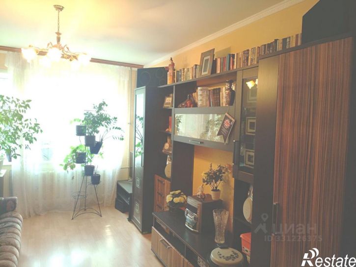 3-комн квартира ул Орловская, 34,  д. 34