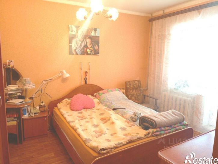 3-комн квартира ул Орловская, 34,  д. 34