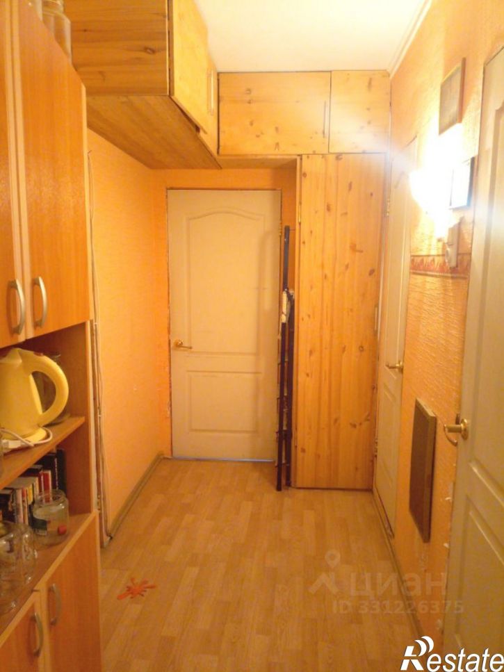 3-комн квартира ул Орловская, 34,  д. 34