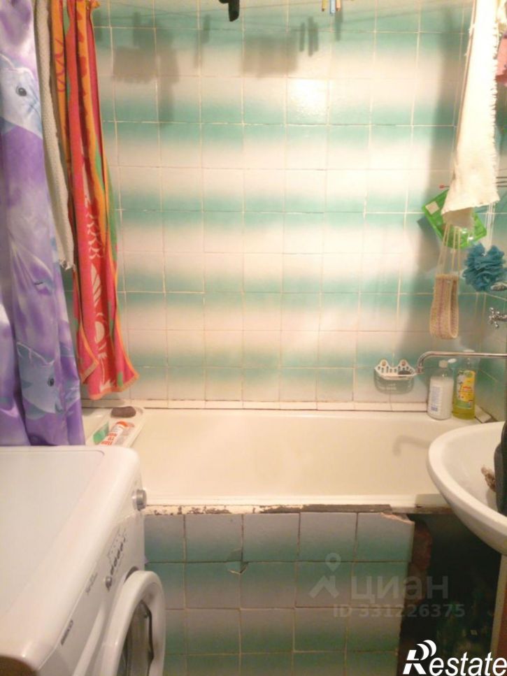 3-комн квартира ул Орловская, 34,  д. 34