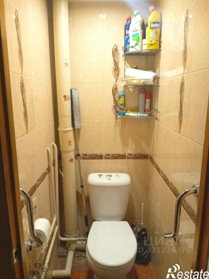 3-комн квартира ул Орловская, 34,  д. 34