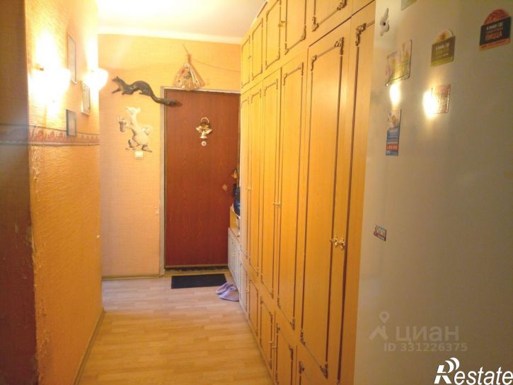 3-комн квартира ул Орловская, 34,  д. 34