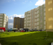 1-комн, 35кв м, этаж 11/17 пр-кт Вячеслава Клыкова, 66