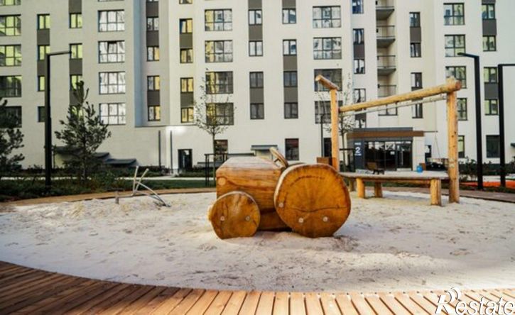 1-комн квартира в новом доме ул Энгельса, 115А,  д. 115А