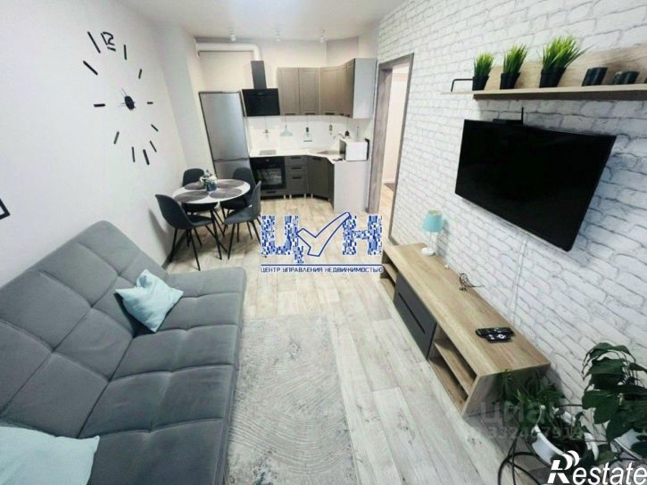1-комн квартира Надежды Плевицкой пр-кт, 15,  д. 15