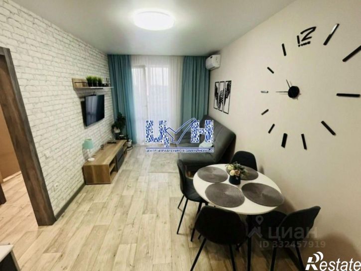 1-комн квартира Надежды Плевицкой пр-кт, 15,  д. 15
