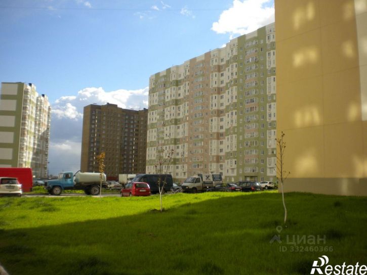 1-комн квартира пр-кт Вячеслава Клыкова, 66,  д. 66