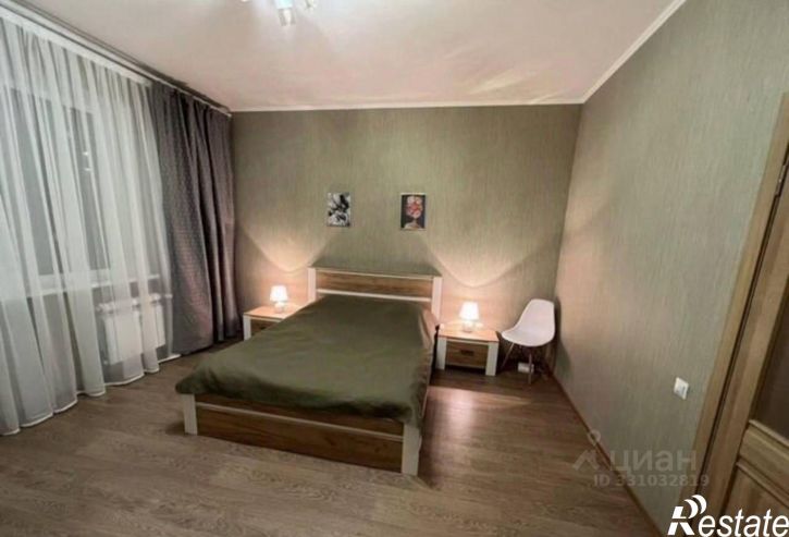 1-комн квартира пр-кт Анатолия Дериглазова, 107,  д. 107