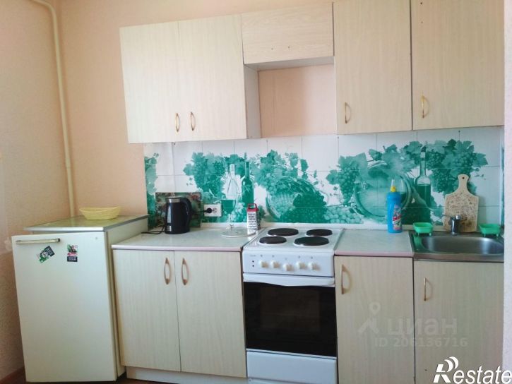 1-комн квартира пр-кт Анатолия Дериглазова, 57,  д. 57