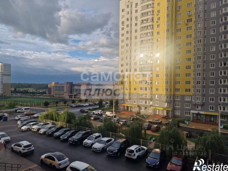 1-комн квартира пр-кт Анатолия Дериглазова, 107,  д. 107