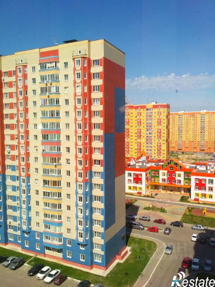 1-комн квартира пр-кт Анатолия Дериглазова, 57,  д. 57