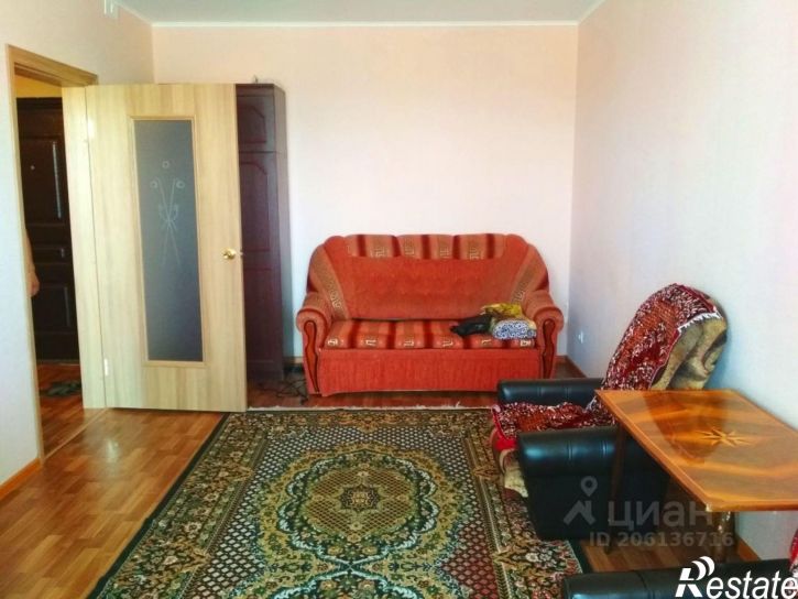 1-комн квартира пр-кт Анатолия Дериглазова, 57,  д. 57