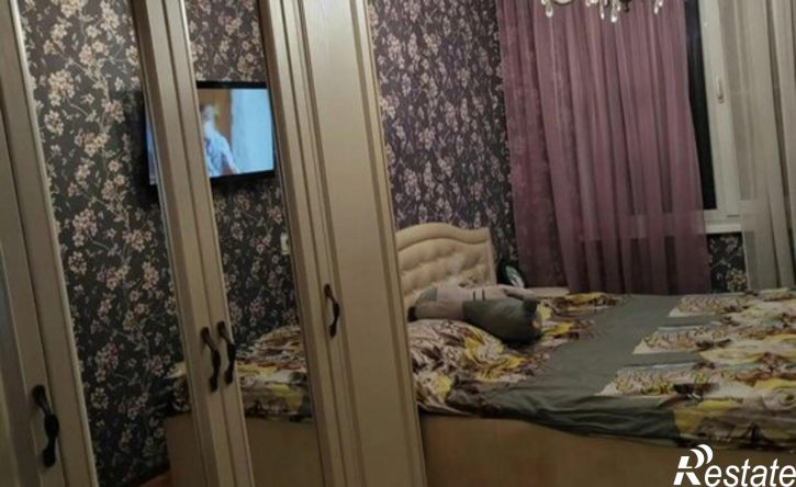 3-комн квартира пр-кт Ленинского Комсомола, 107,  д. 107