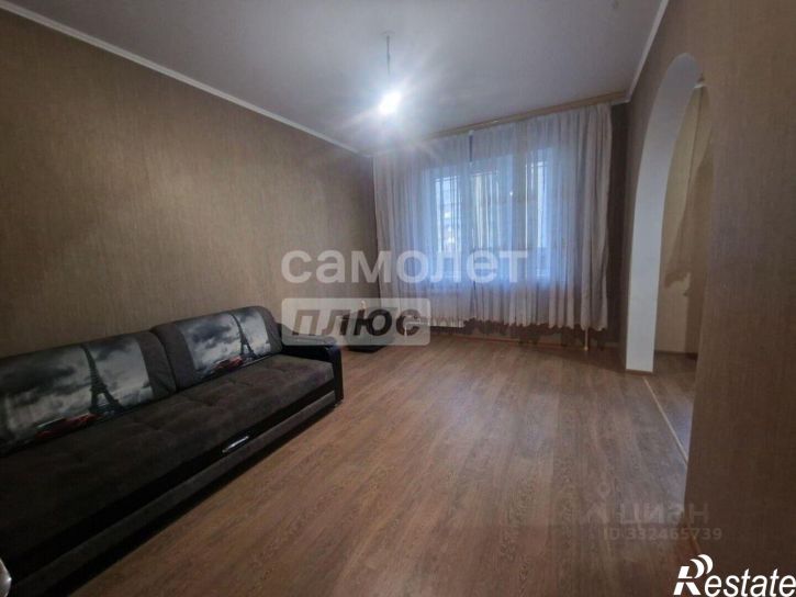 1-комн квартира пр-кт Анатолия Дериглазова, 107,  д. 107