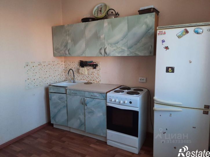 1-комн квартира пр-кт Анатолия Дериглазова, 75,  д. 75