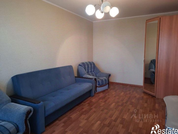 1-комн квартира пр-кт Анатолия Дериглазова, 75,  д. 75