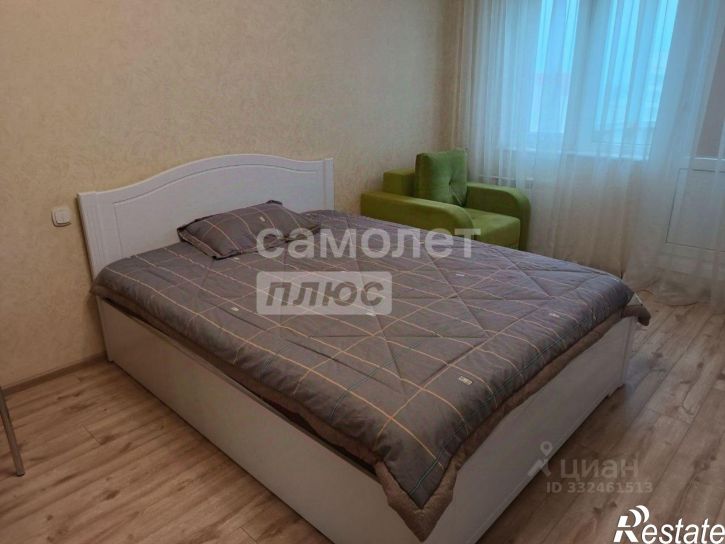 1-комн квартира пр-кт Вячеслава Клыкова, 73,  д. 73