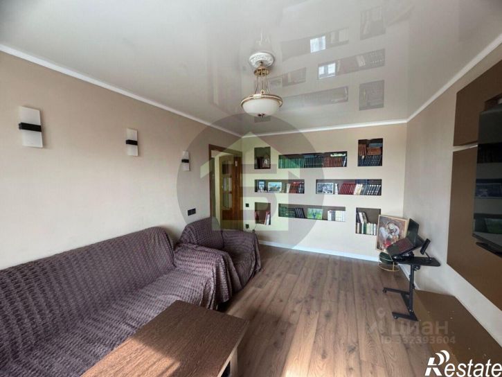 3-комн квартира ул Орловская, 34,  д. 34