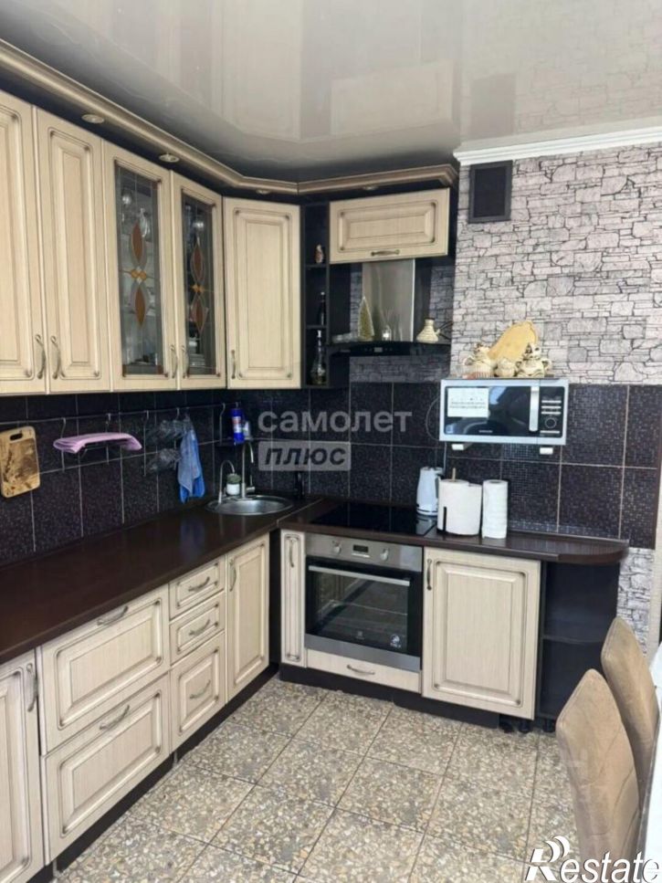 2-комн квартира пр-кт Вячеслава Клыкова, 34,  д. 34