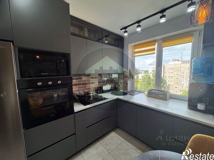 3-комн квартира ул Орловская, 34,  д. 34