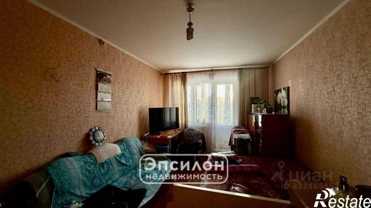3-комн квартира пр-кт Победы, 14,  д. 14
