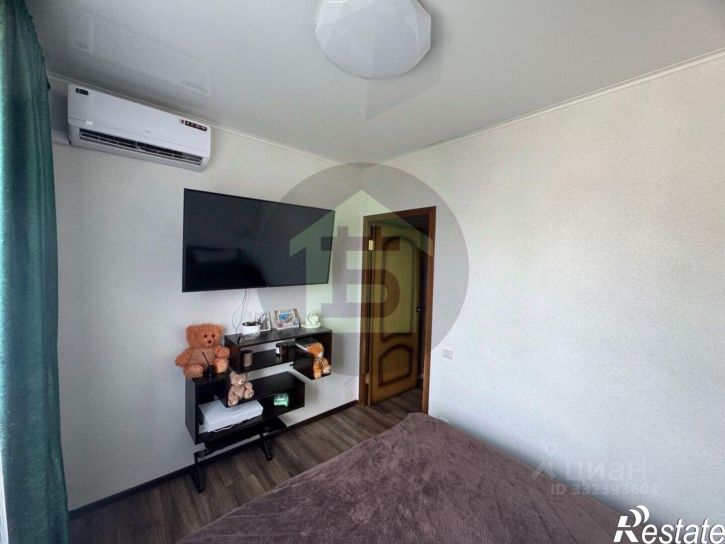 3-комн квартира ул Орловская, 34,  д. 34