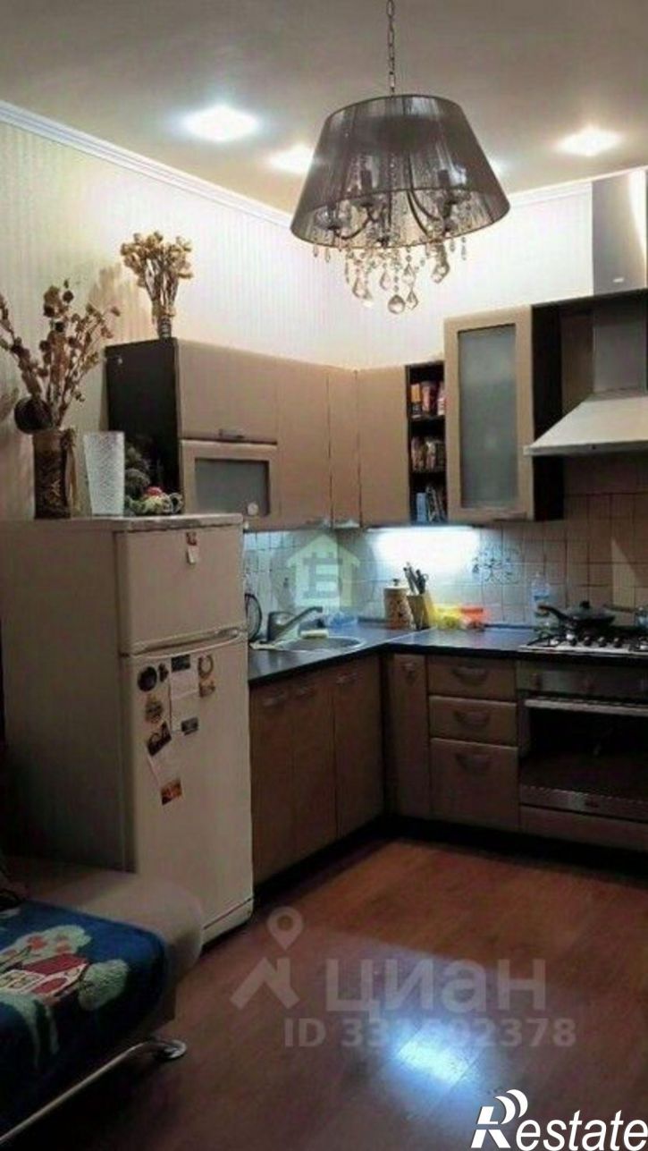 1-комн квартира пр-кт Победы, 2,  д. 2