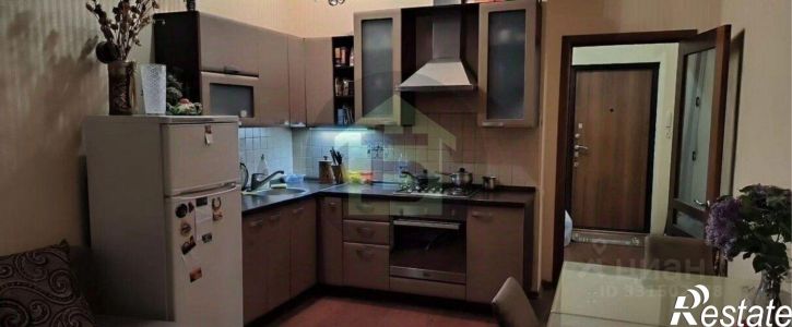 1-комн квартира пр-кт Победы, 2,  д. 2