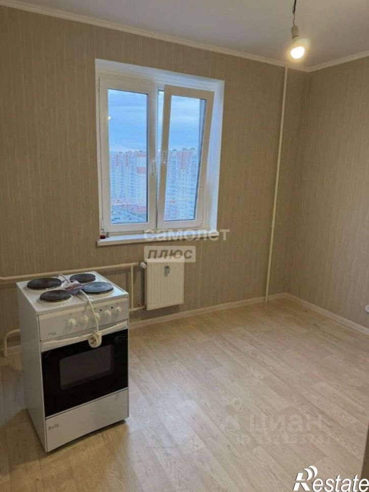 1-комн квартира ул Евгения Клевцова, 28,  д. 28