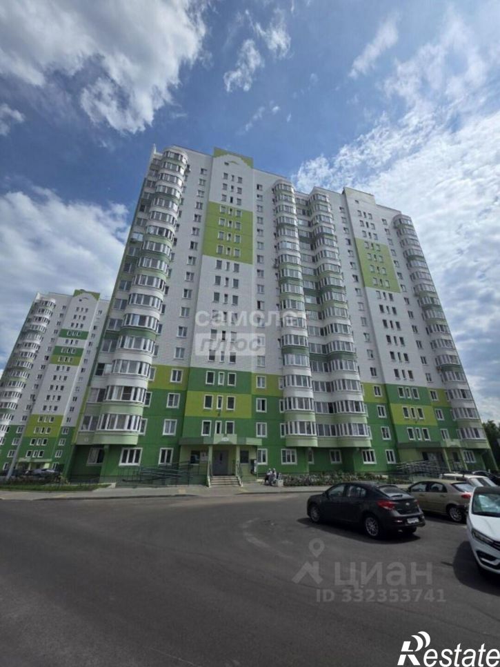 1-комн квартира ул Евгения Клевцова, 28,  д. 28