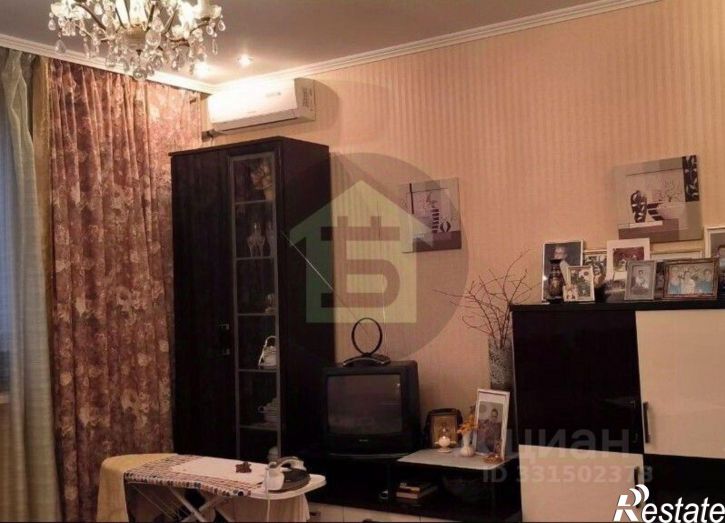 1-комн квартира пр-кт Победы, 2,  д. 2