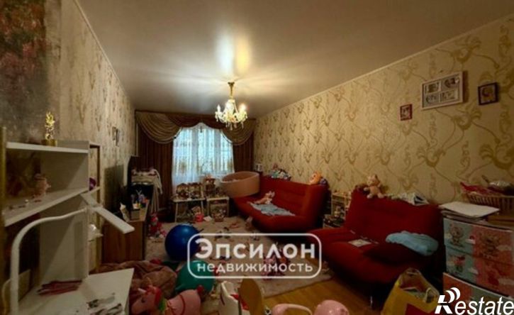 3-комн квартира пр-кт Победы, 28А,  д. 28А