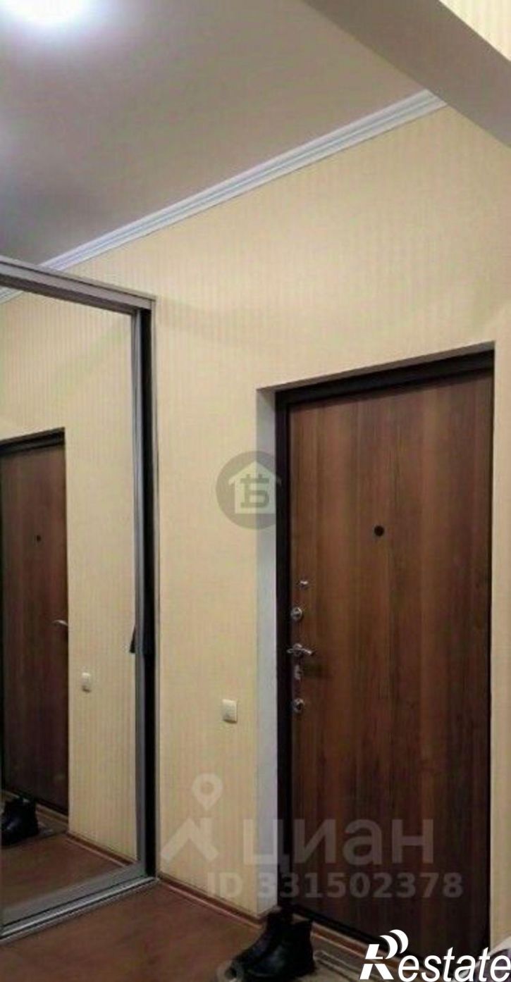 1-комн квартира пр-кт Победы, 2,  д. 2