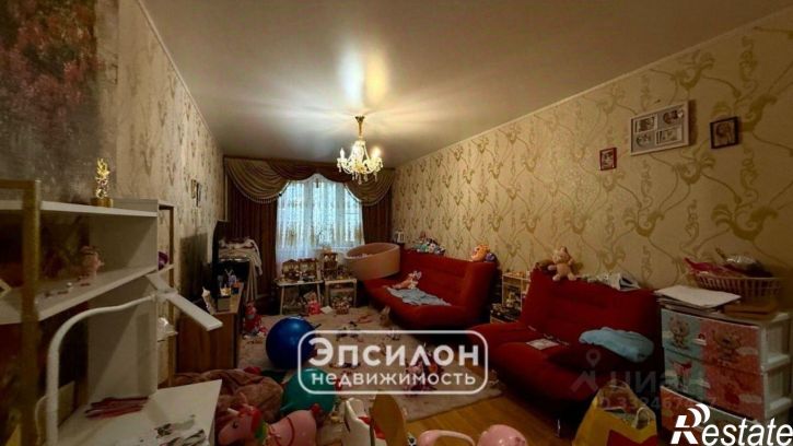 3-комн квартира пр-кт Победы, 28А,  д. 28А
