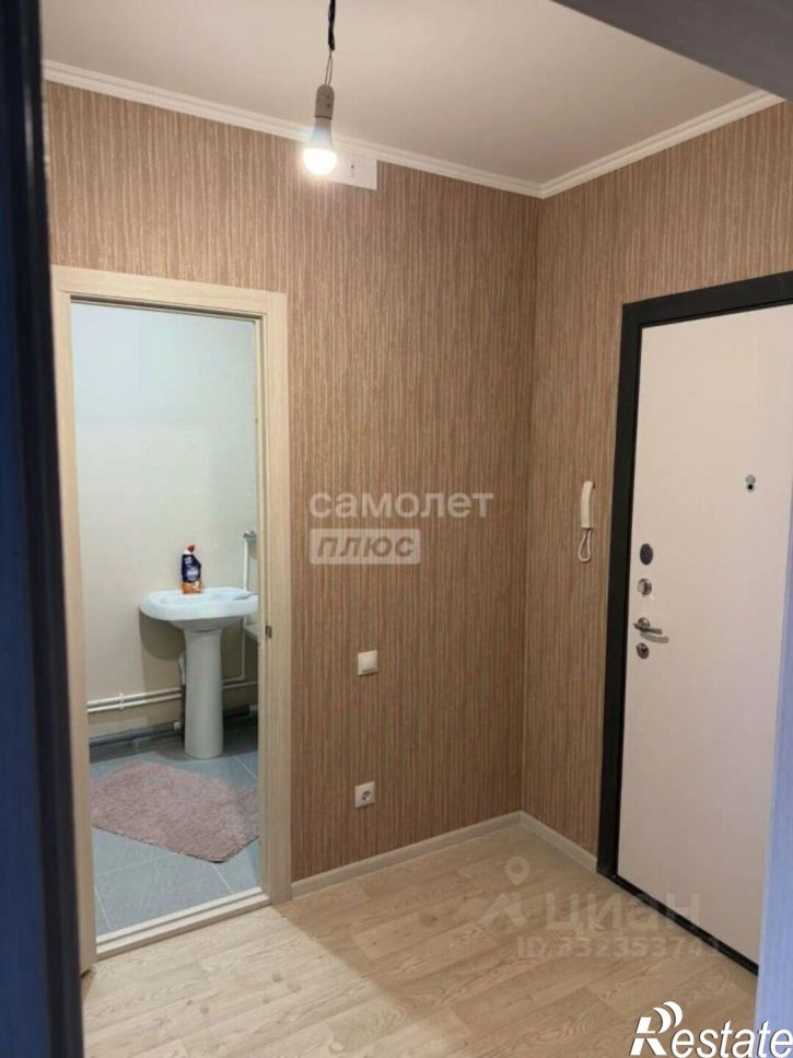 1-комн квартира ул Евгения Клевцова, 28,  д. 28