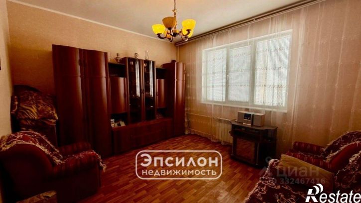 1-комн квартира пр-кт Победы, 50,  д. 50